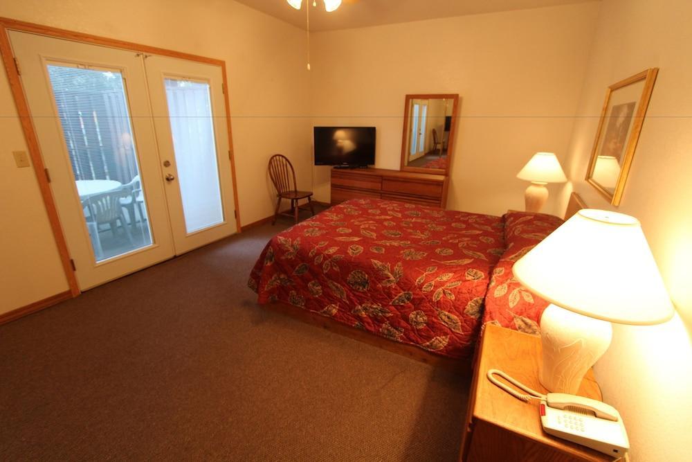 Roundhouse Resort Pinetop-Lakeside Eksteriør bilde