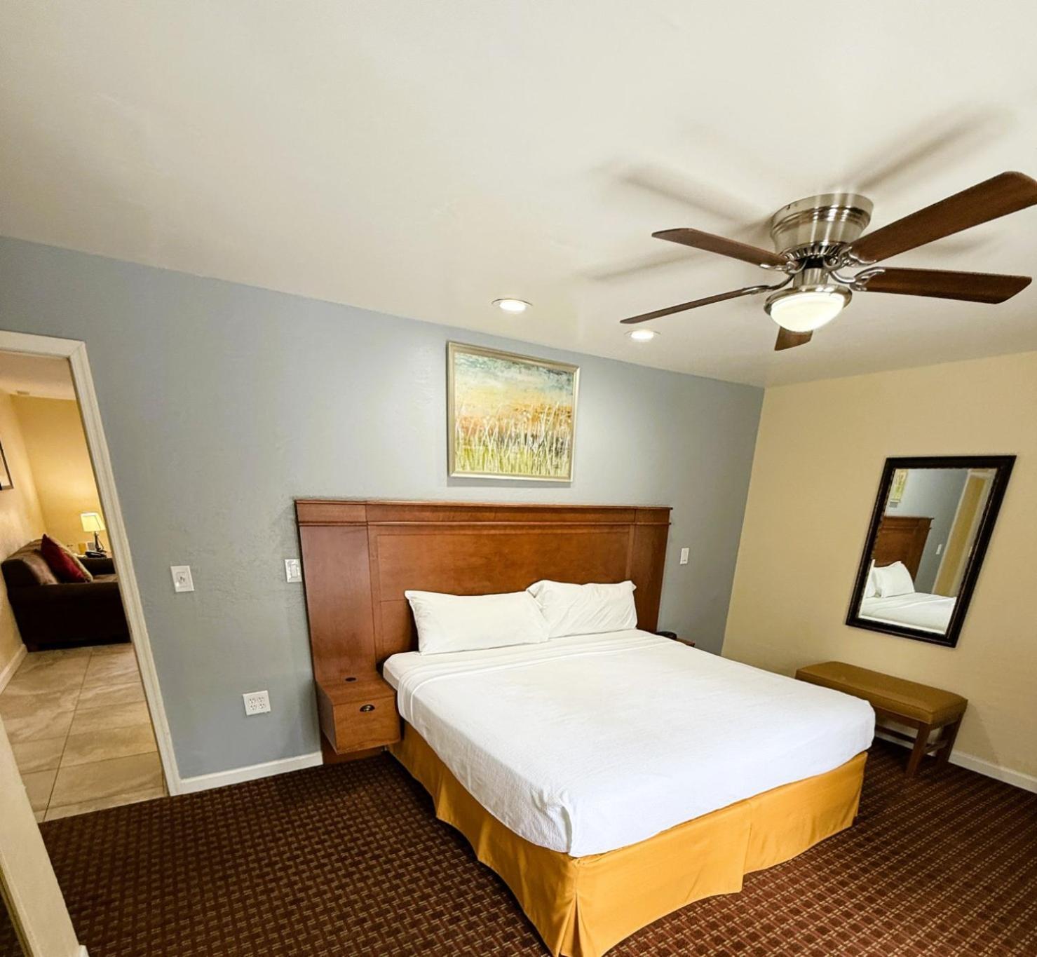 Roundhouse Resort Pinetop-Lakeside Rom bilde