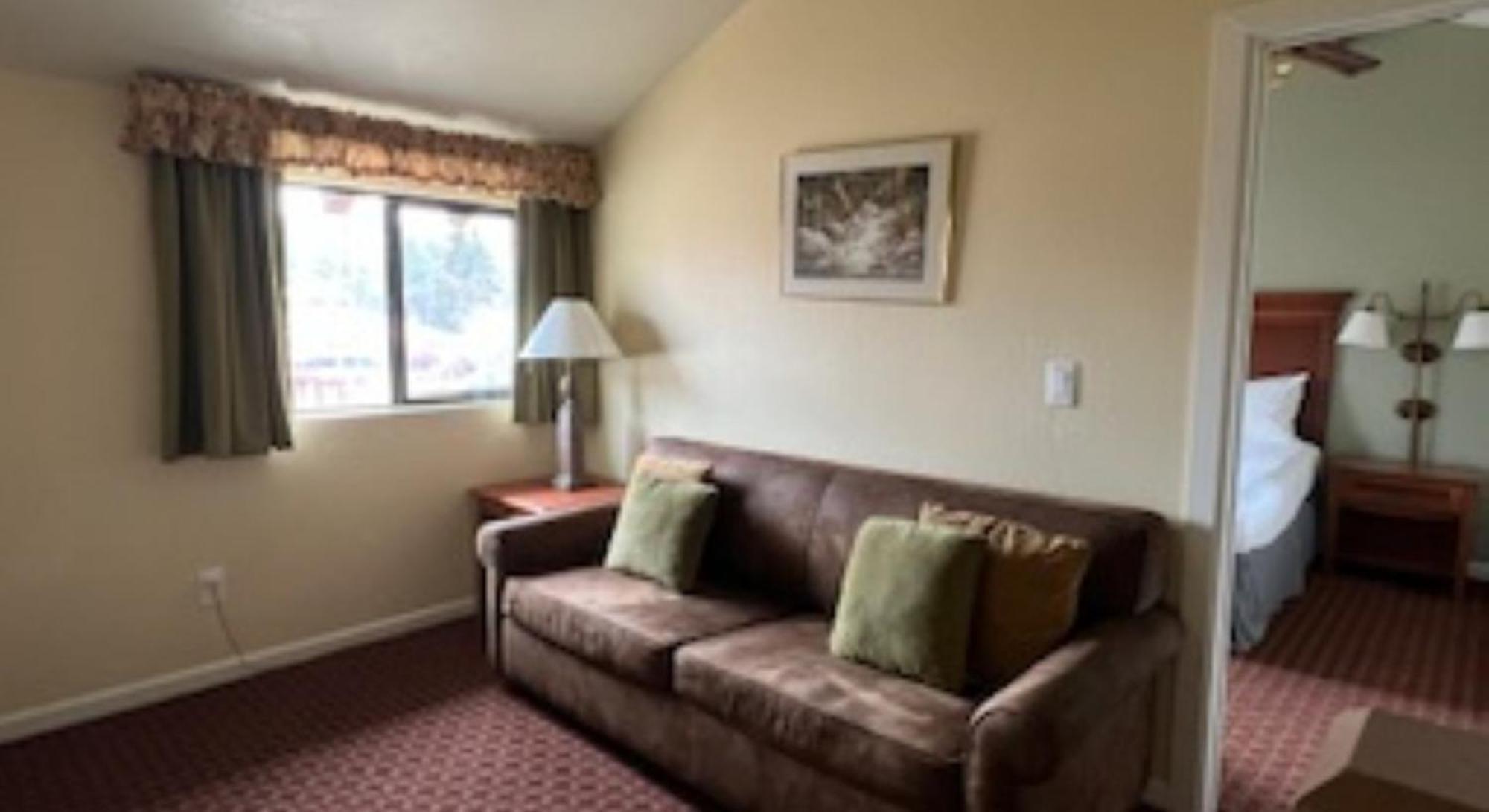 Roundhouse Resort Pinetop-Lakeside Rom bilde