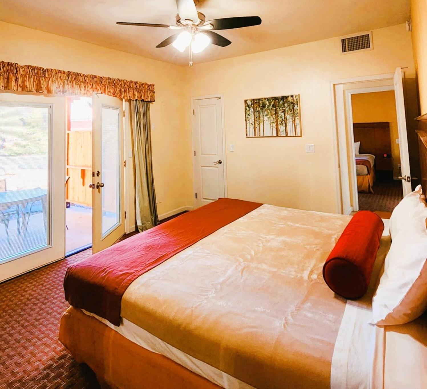 Roundhouse Resort Pinetop-Lakeside Rom bilde