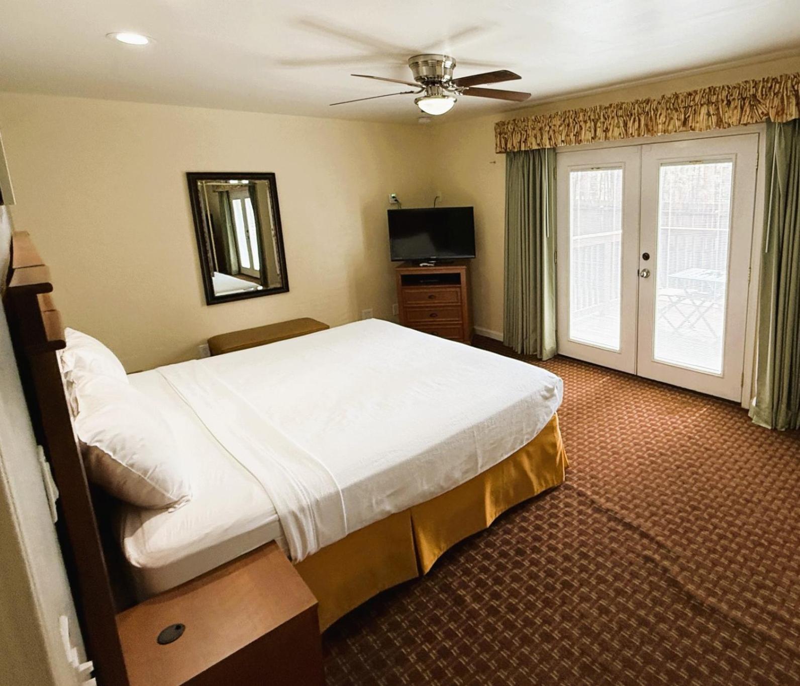 Roundhouse Resort Pinetop-Lakeside Rom bilde
