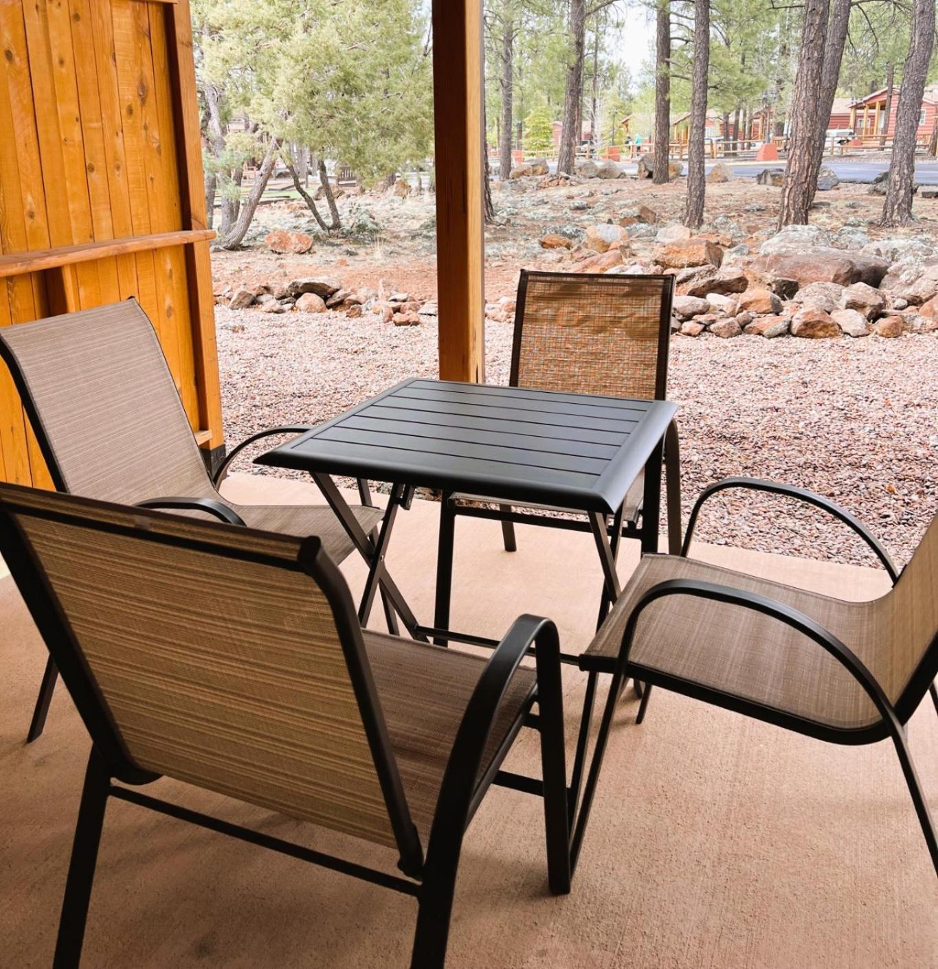 Roundhouse Resort Pinetop-Lakeside Rom bilde