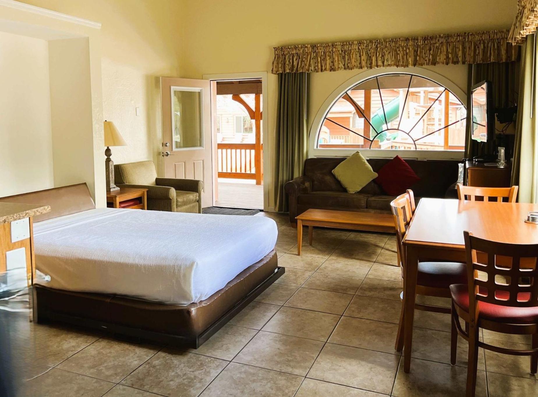 Roundhouse Resort Pinetop-Lakeside Rom bilde