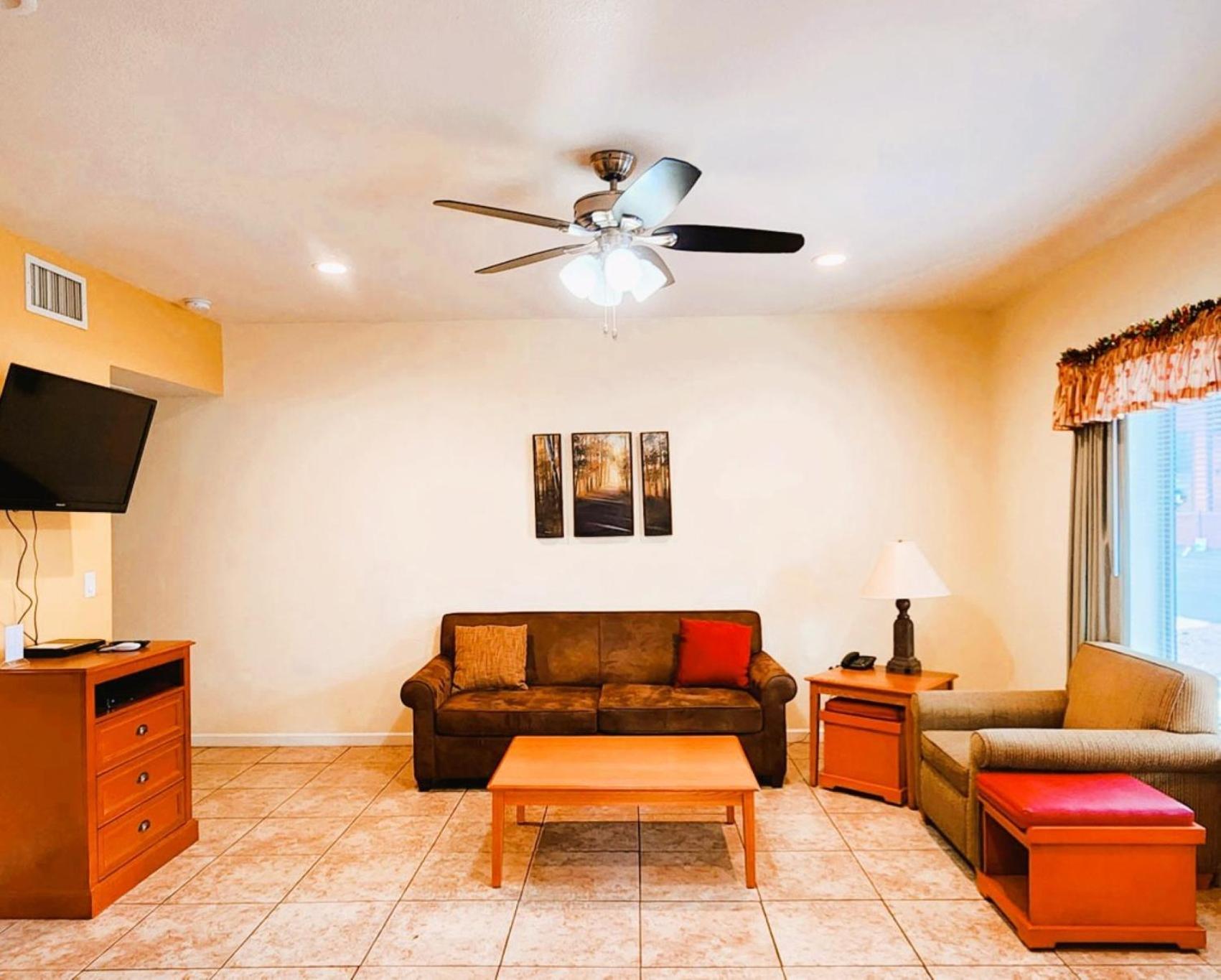Roundhouse Resort Pinetop-Lakeside Rom bilde