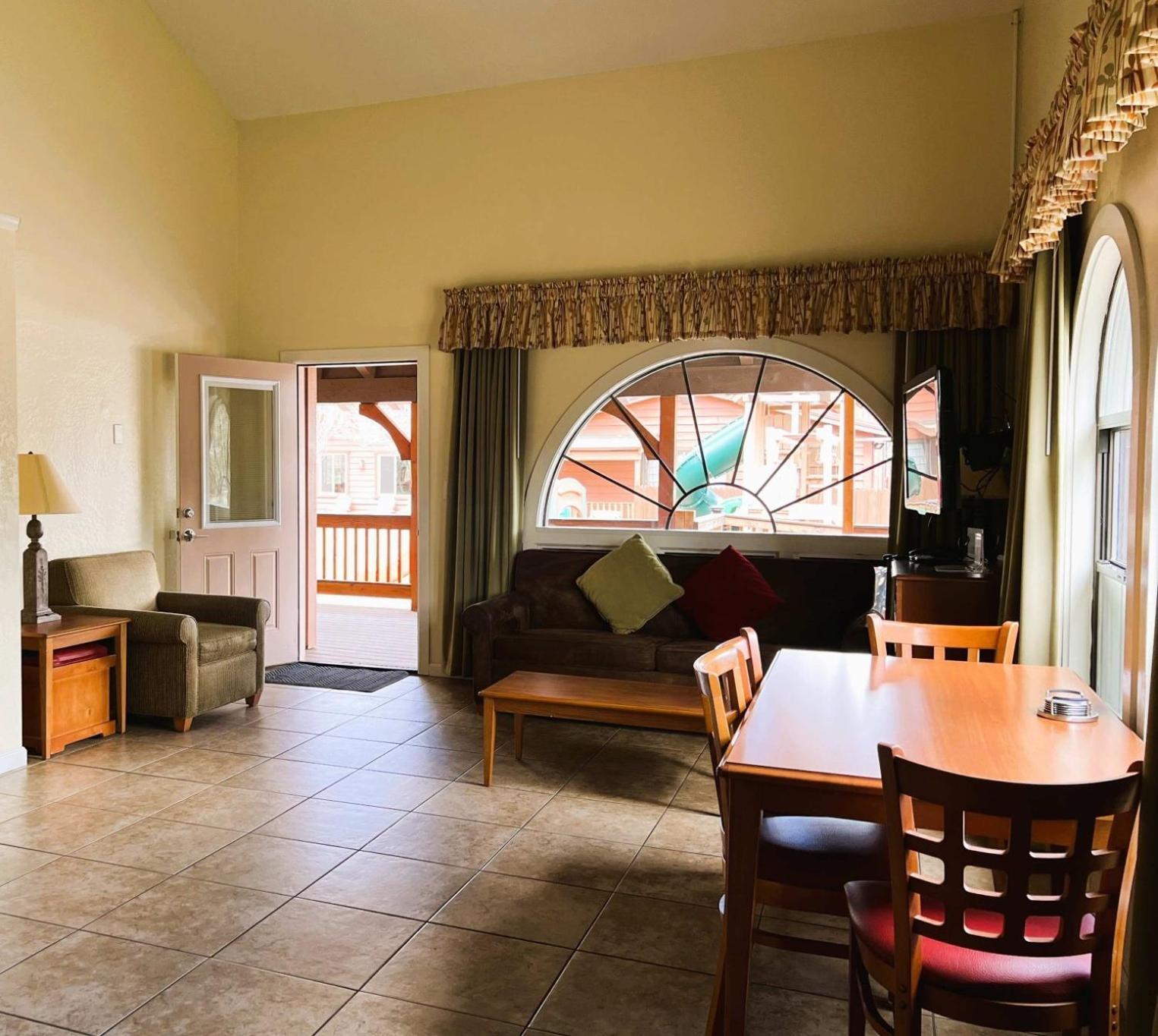 Roundhouse Resort Pinetop-Lakeside Rom bilde