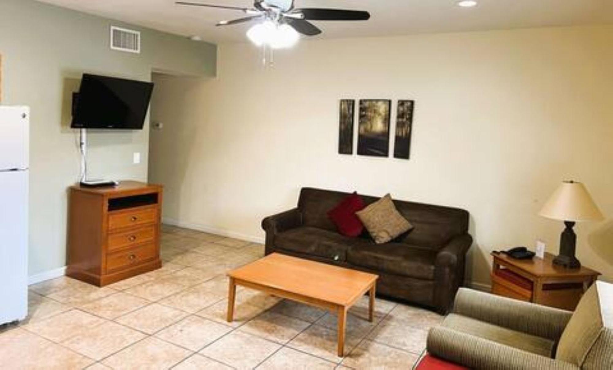 Roundhouse Resort Pinetop-Lakeside Rom bilde