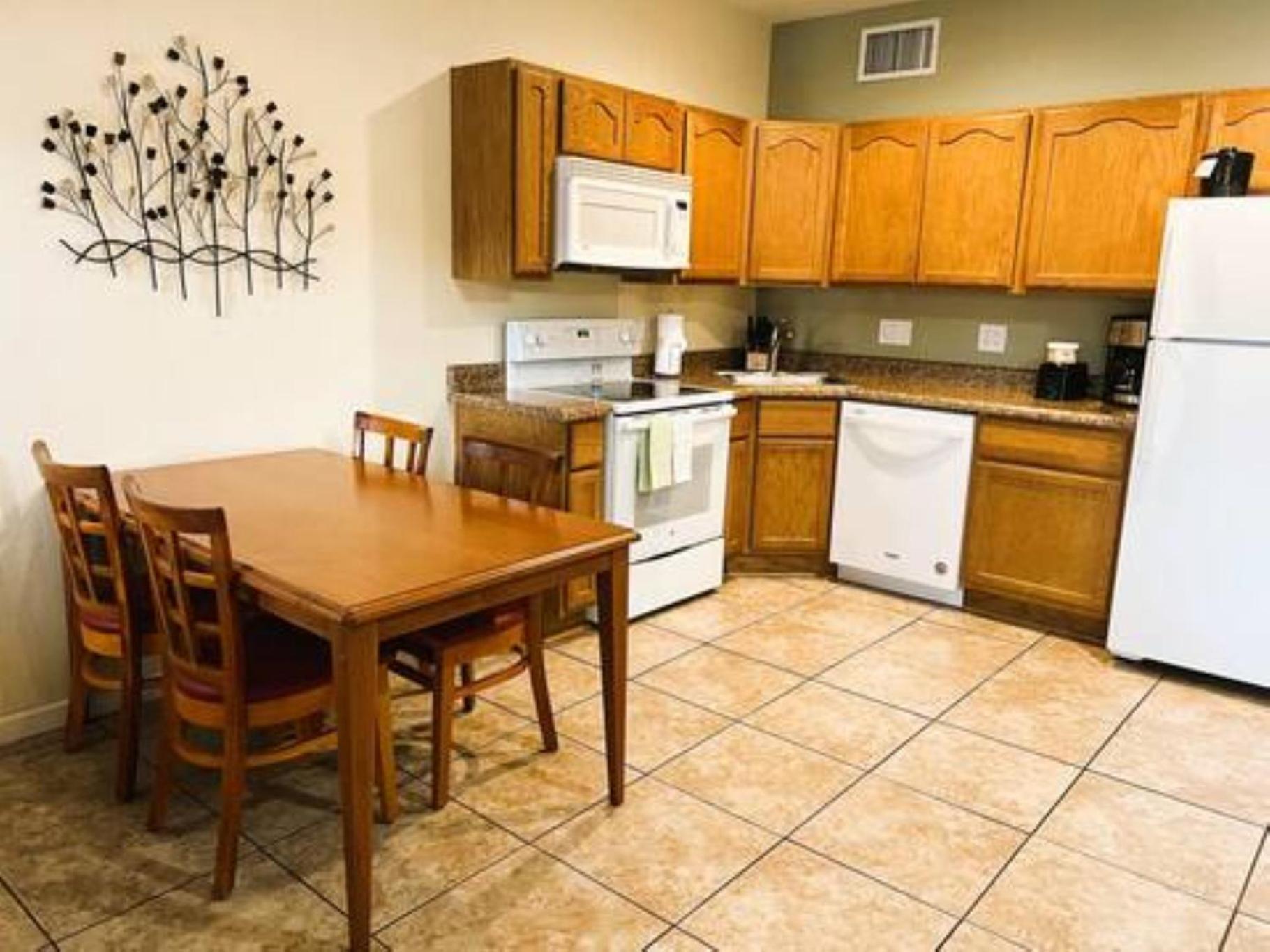 Roundhouse Resort Pinetop-Lakeside Rom bilde
