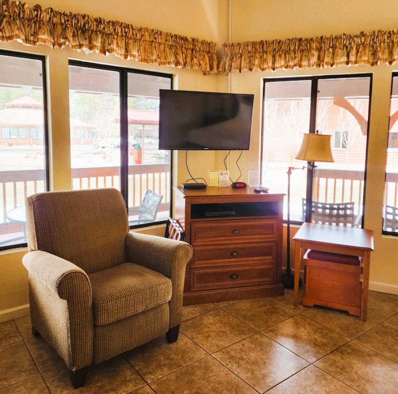 Roundhouse Resort Pinetop-Lakeside Rom bilde