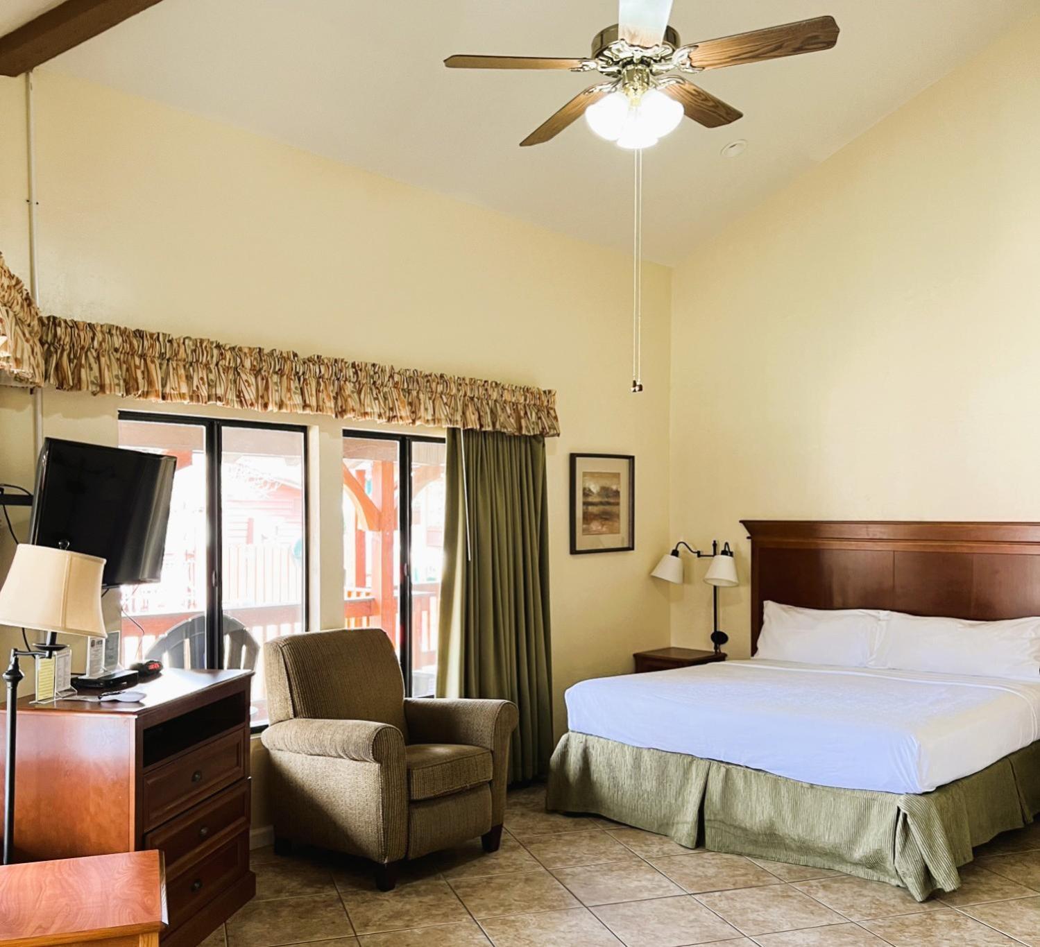 Roundhouse Resort Pinetop-Lakeside Rom bilde