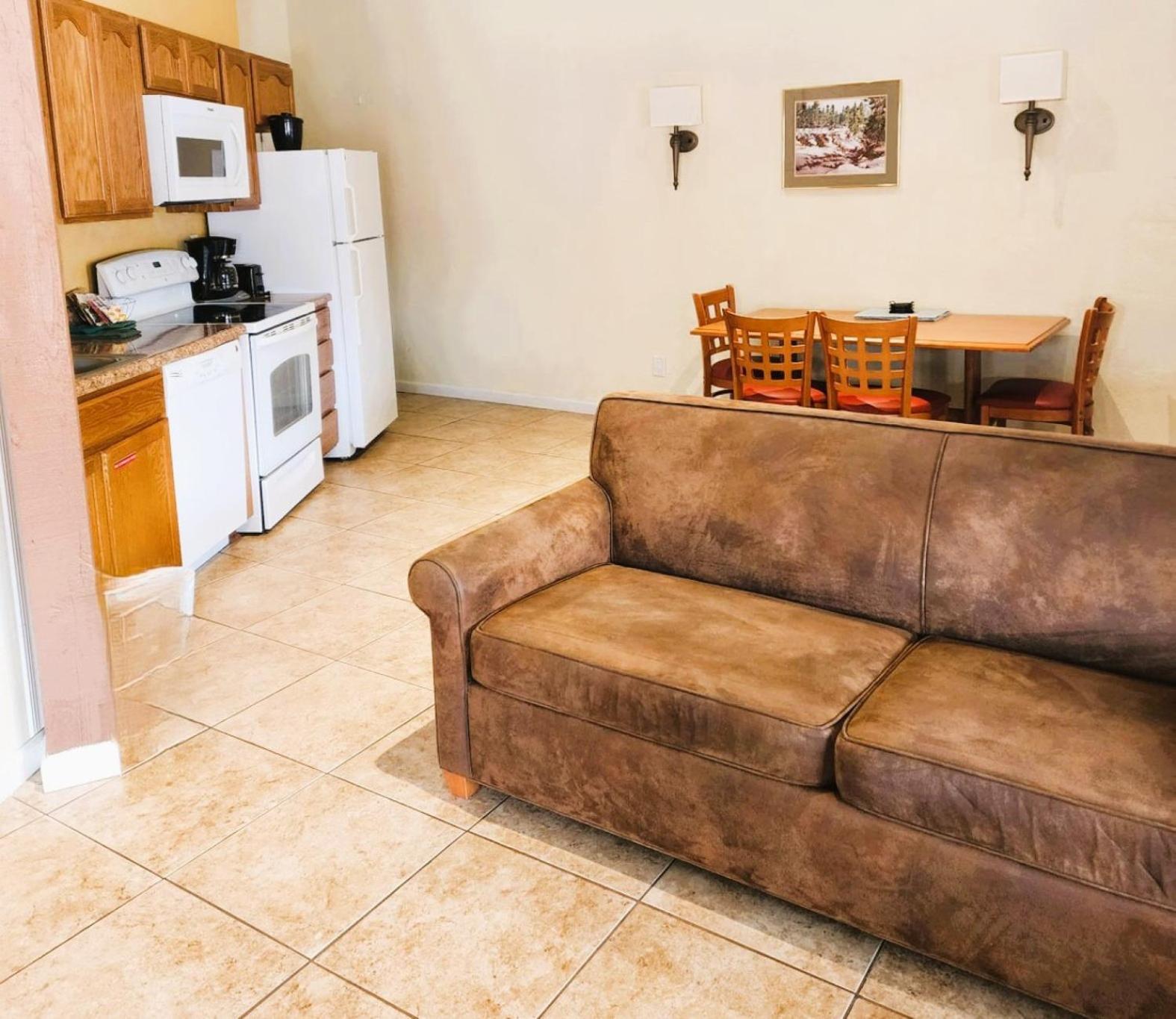 Roundhouse Resort Pinetop-Lakeside Rom bilde