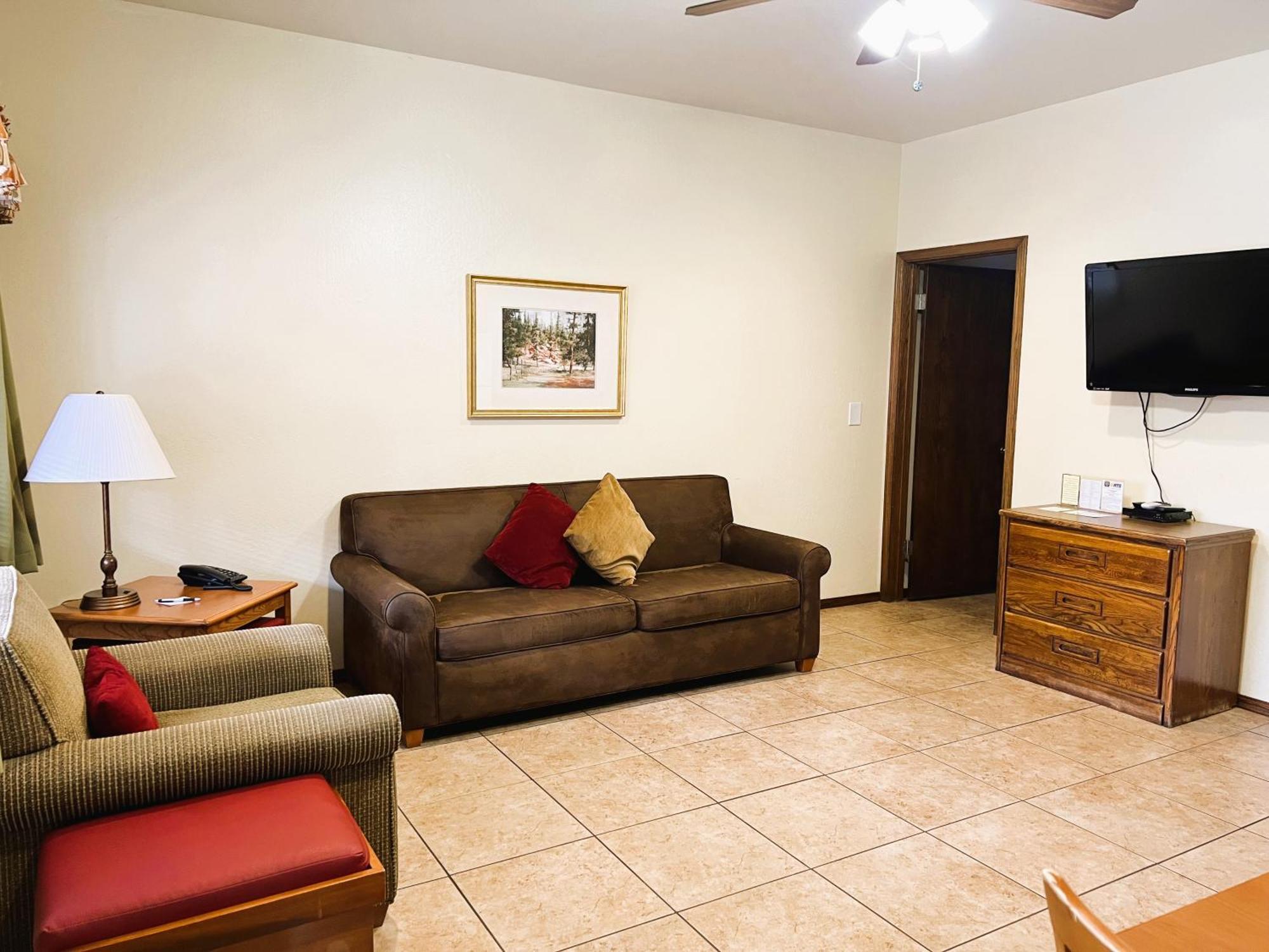 Roundhouse Resort Pinetop-Lakeside Rom bilde