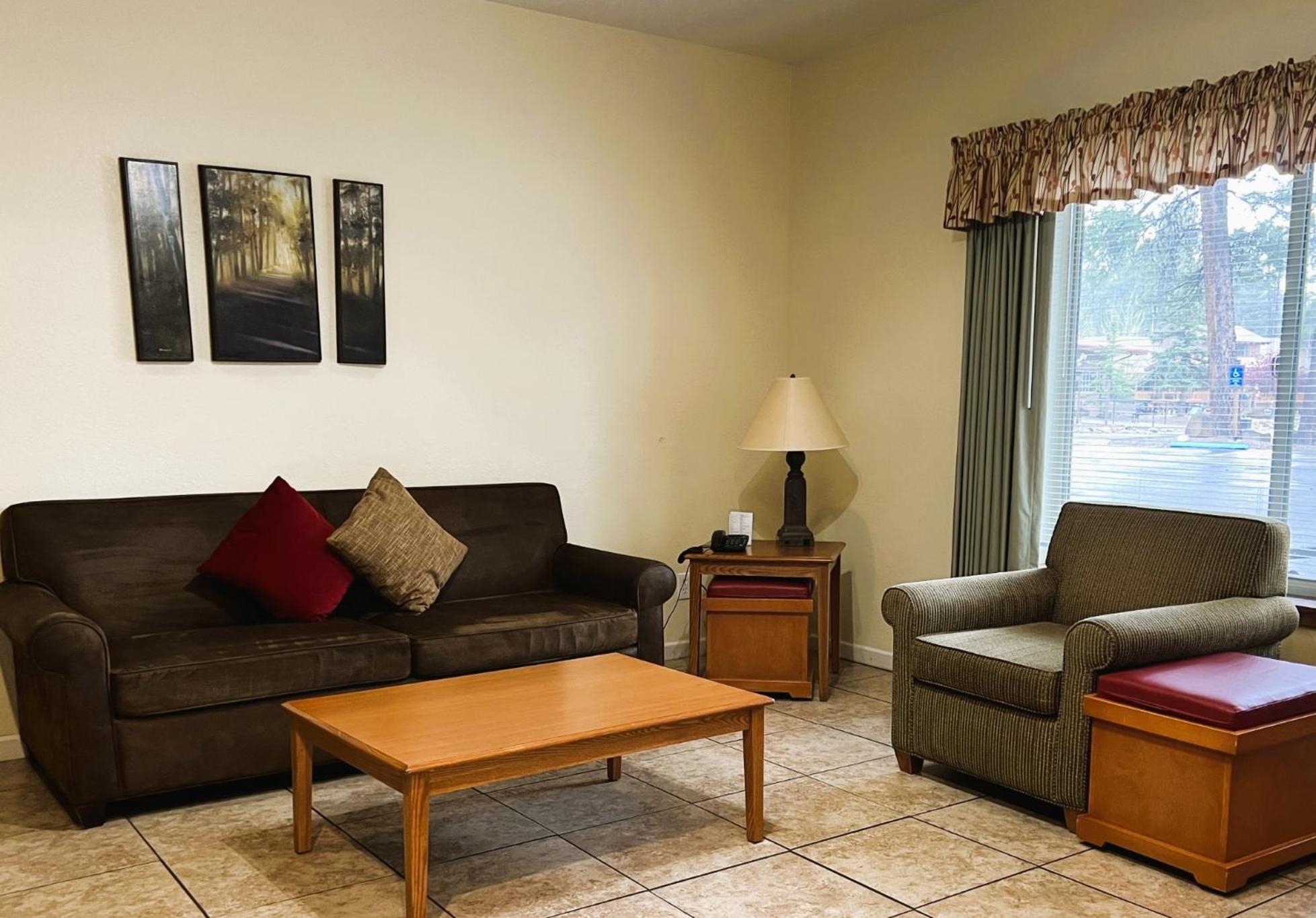 Roundhouse Resort Pinetop-Lakeside Rom bilde