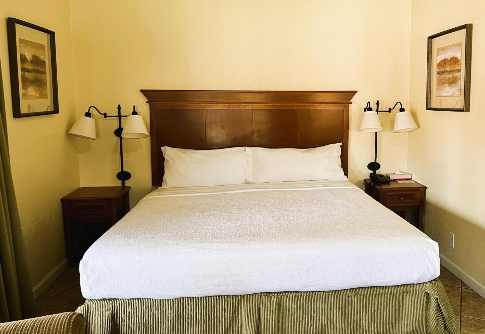 Roundhouse Resort Pinetop-Lakeside Rom bilde