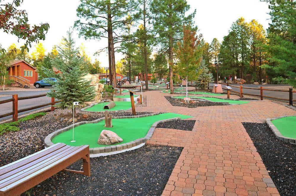 Roundhouse Resort Pinetop-Lakeside Eksteriør bilde
