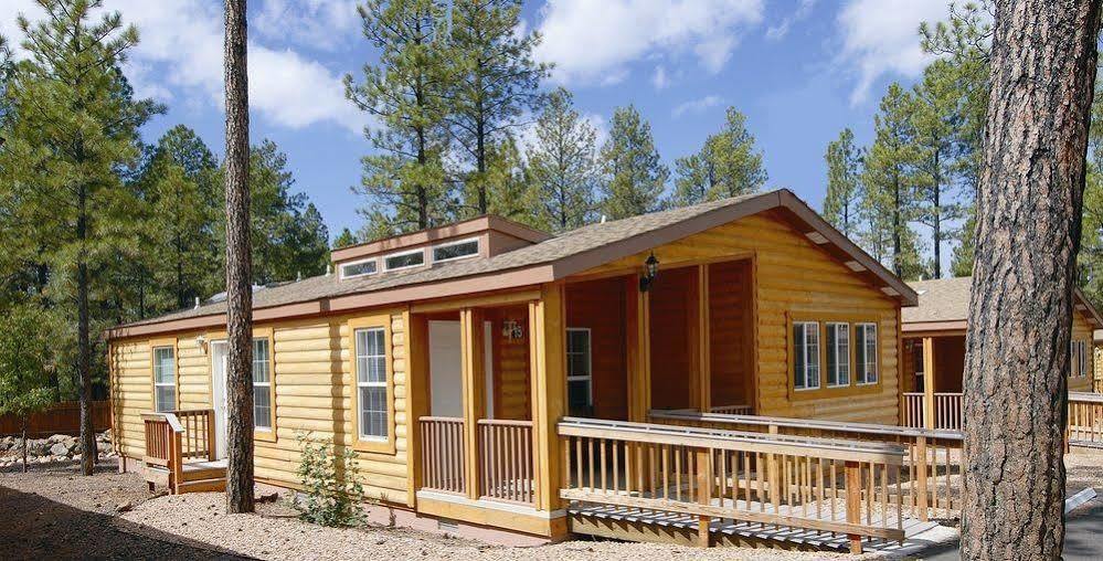 Roundhouse Resort Pinetop-Lakeside Eksteriør bilde